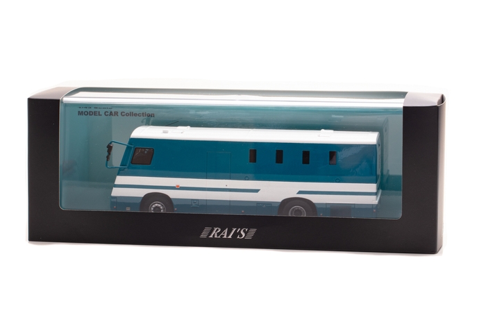 1/43 2020 警察本部警備部機動隊常駐警備車両:パッケージ