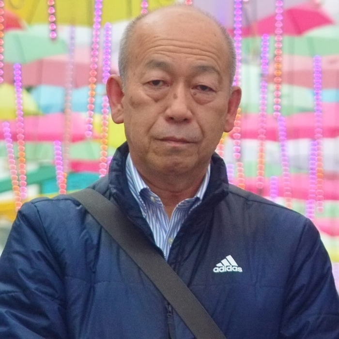 大泉図書館トークイベント　道木広志氏