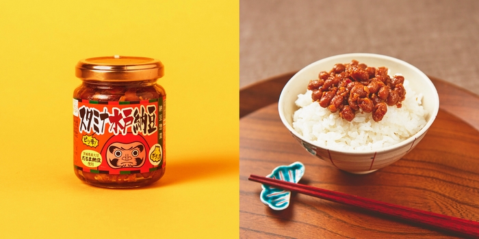 だるま食品 スタミナ水戸納豆