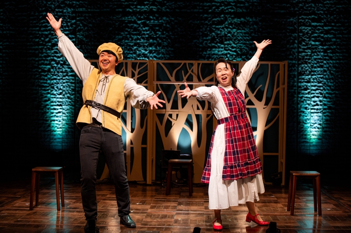 ご家族でオペラデビュー!