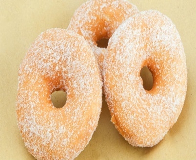 ナポリのお菓子 グラッファ