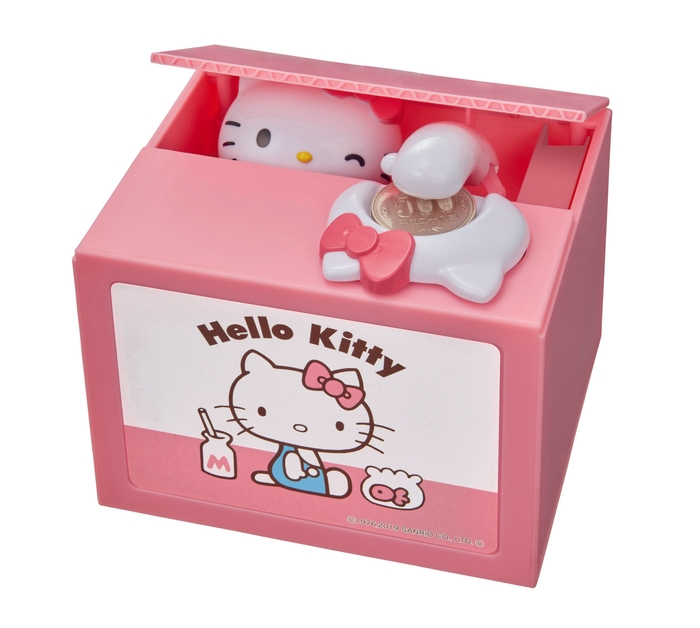 NEW ハローキティ バンク