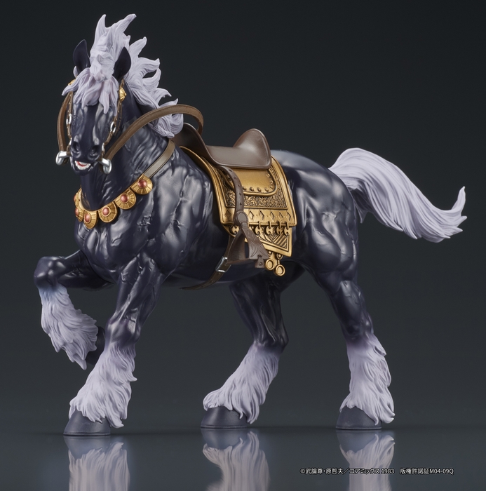 ラオウ&黒王号セット_11