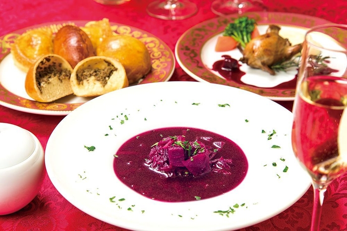 ゴドノフ東京 丸の内店