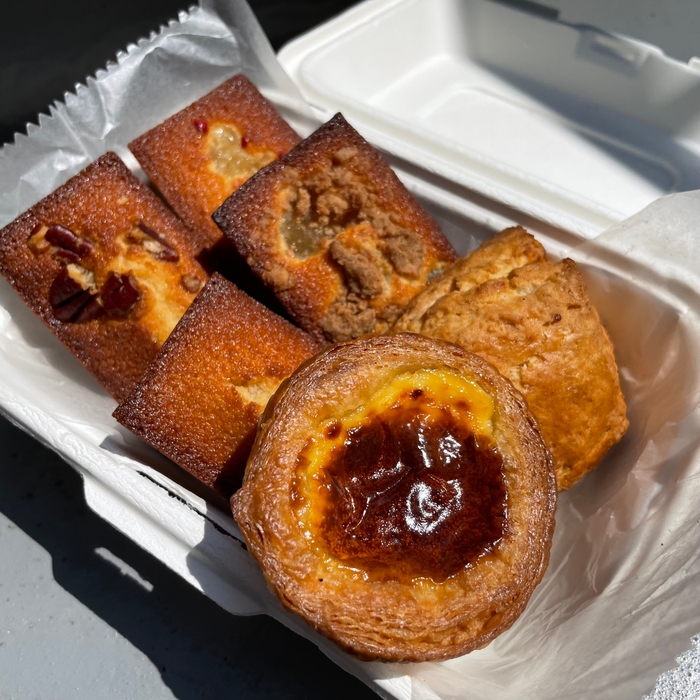 焼き菓子詰め合わせ