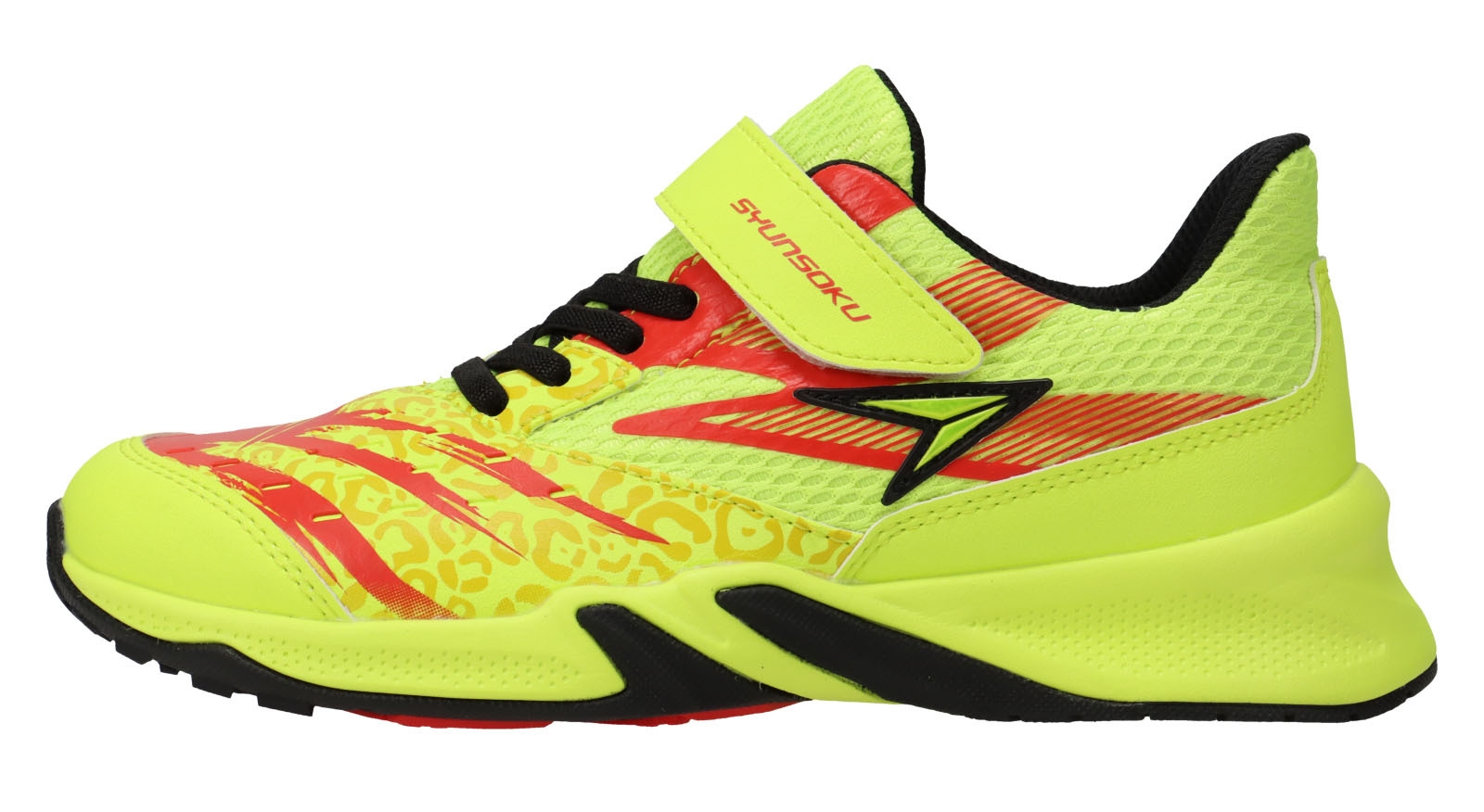 瞬足 JJ-207サイド