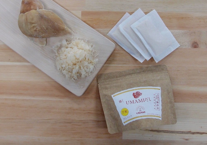 UMAMIだし 鶏 イメージ 2