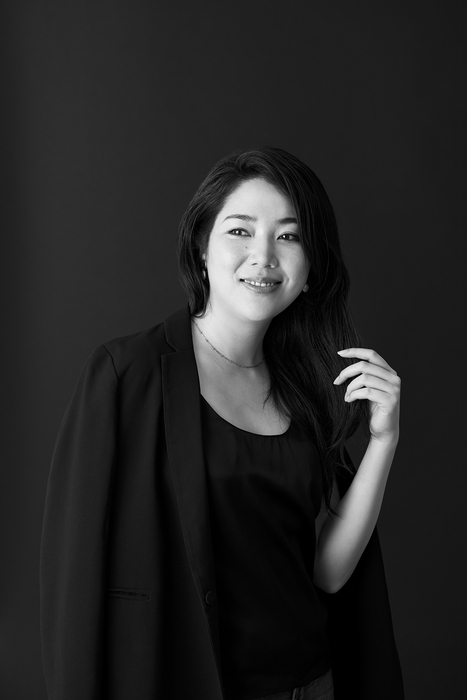 Founder/CEO 永瀬まり プロフィール写真