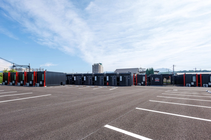 HOTEL R9 The Yard 渋川 外観