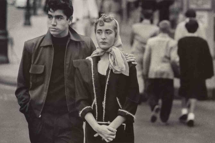 《テネシー州チャタヌーガ》1955年 Chattanooga&#44; Tennessee&#44; 1955 (C) Robert Frank from The Americans