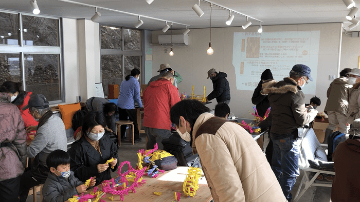 隊員 活動の様子その1