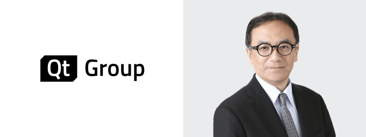 Qt Groupの日本セールスディレクターに丸山智樹が就任