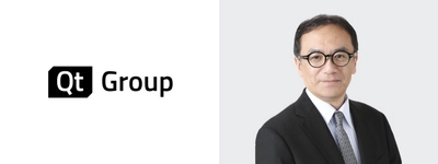 Qt Groupの日本における統括責任者として丸山智樹が就任　 日本市場に革新的なソリューションを提供
