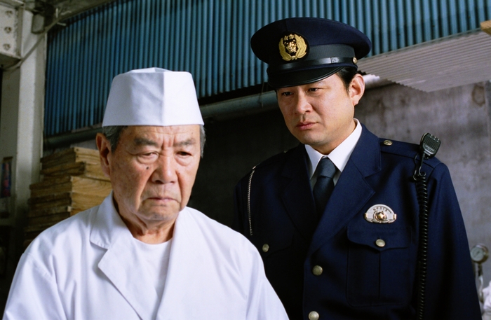 箱根湯河原温泉交番④ 天神様の涙 🄫NTV