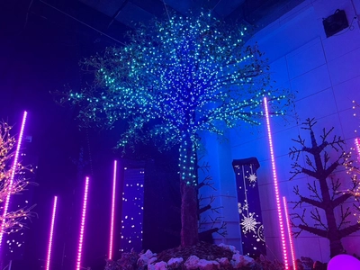 LED照明の販売、施工から演出システムまでを手掛ける エフェクトメイジが2025新商品の内覧会を開催決定