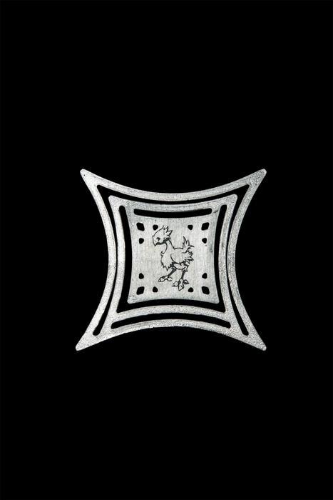 FINAL FANTASY×曲がるスマホスタンド チョコボ