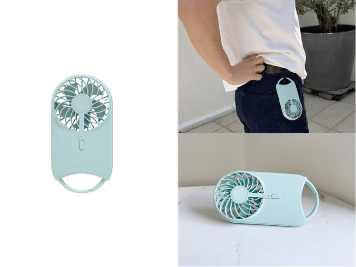 置いて使えるスタンド一体型 YM-502GE