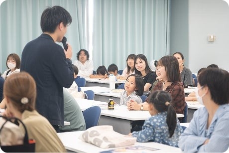 金融教育イベントの様子