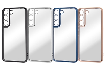 Perfect Fit メタリックケース