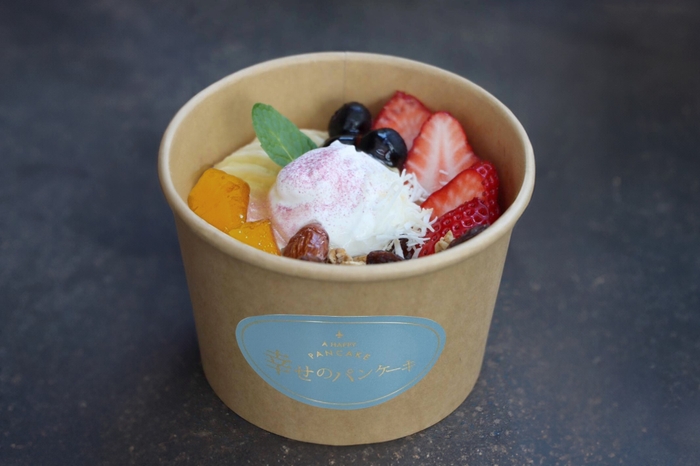 幸せのアサイーボウル2