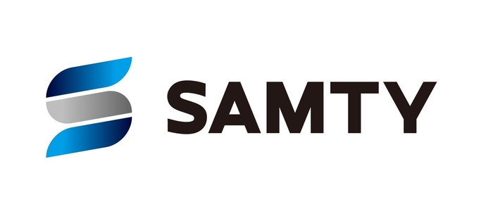 サムティ株式会社 新ロゴ