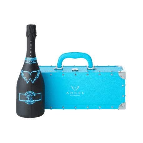 ANGEL CHAMPAGNE NV Brut HALO Blue