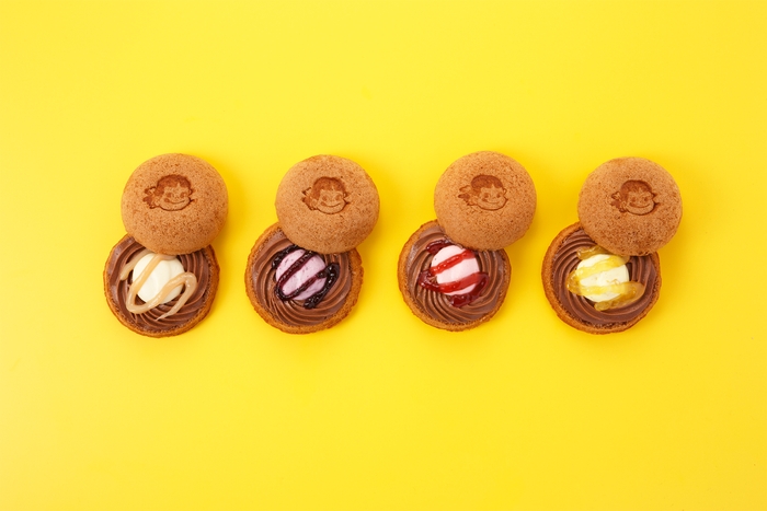 ペコちゃんのほっぺ Premium LOOKコラボセット