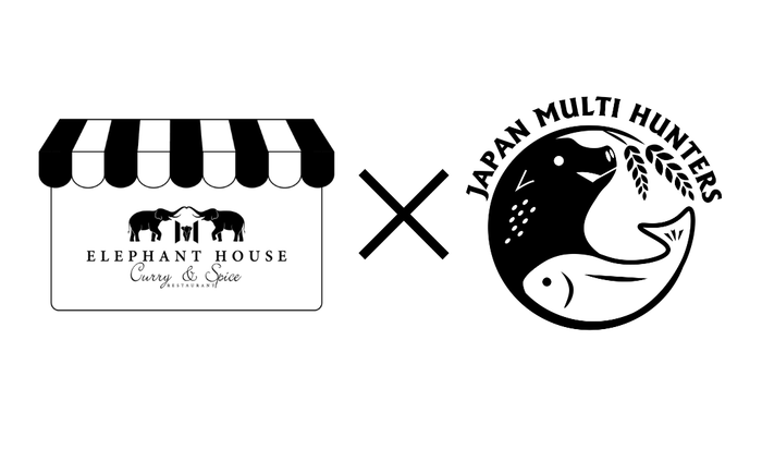 「エレファントハウス」x「ジャパン・マルチハンターズ」
