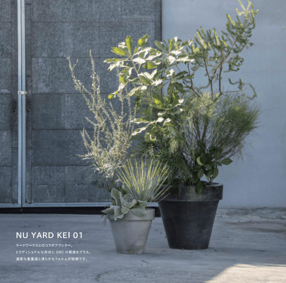 NU YARD(ニューヤード) KEI01