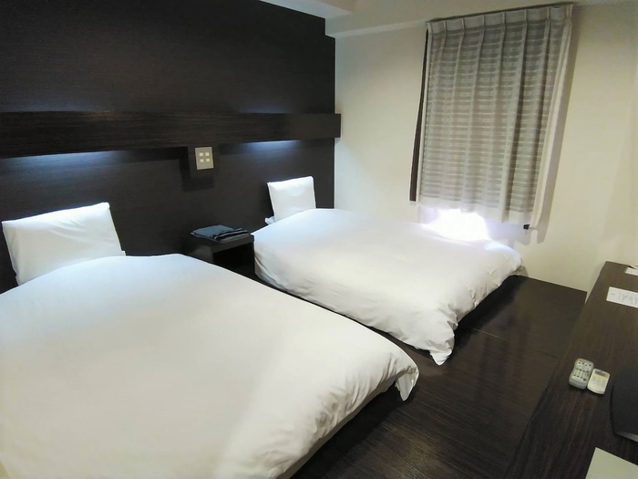 ツイン(ジャパニーズモダン)