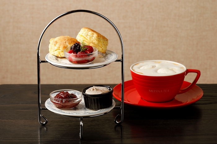 クリスマススコーン/annon tea house