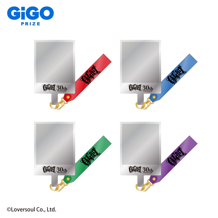 ▲フォンタブストラップ(全4種)