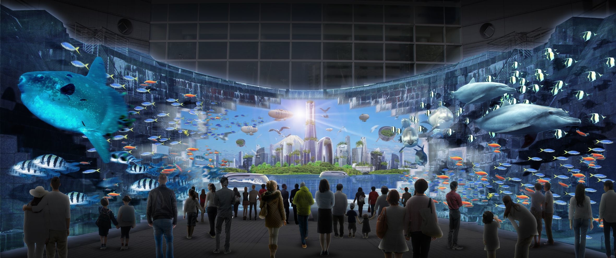 YOKOHAMA ODYSSEY(イメージ)