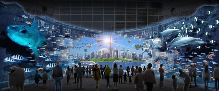 YOKOHAMA ODYSSEY(イメージ)