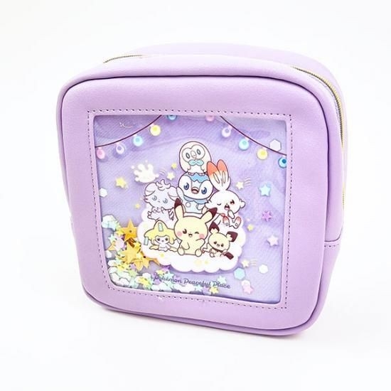 ポケピース ポーチ