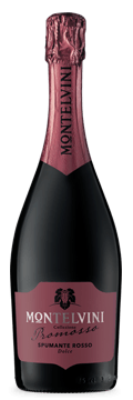 Promosso SPUMANTE ROSSO DOLCE 