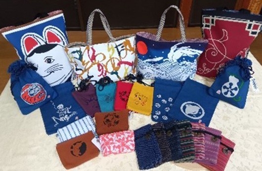 和の小物(イメージ)