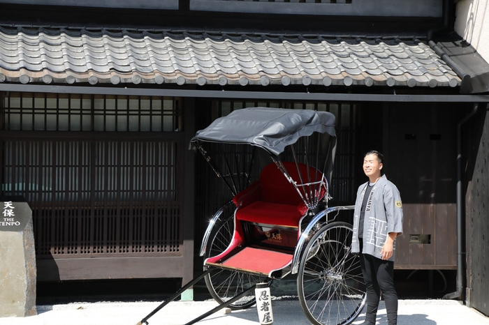 人力車プランイメージ