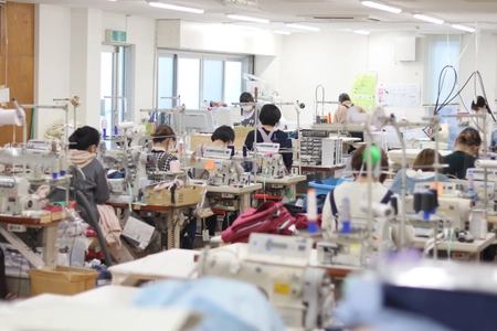 ホテル・旅館のオリジナル館内着・パジャマ受注が好調　 岩本繊維、「ホテル旅館部門」の半期売上が前年同期比で177％に