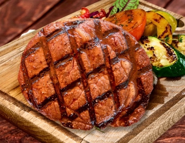 ステーキコンテストで国内チャンピオンに!