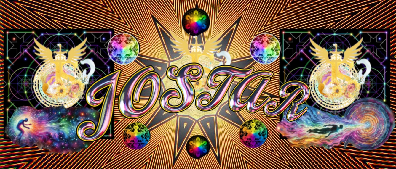 GALAXY STARZ JOSTAR公式グッズ タオルデザイン