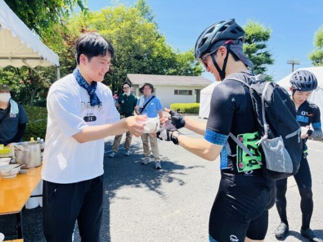 各会場でのおもてなしも必見