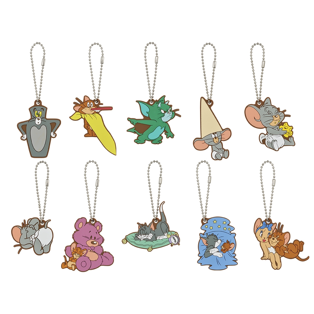 F賞:ラバーチャーム