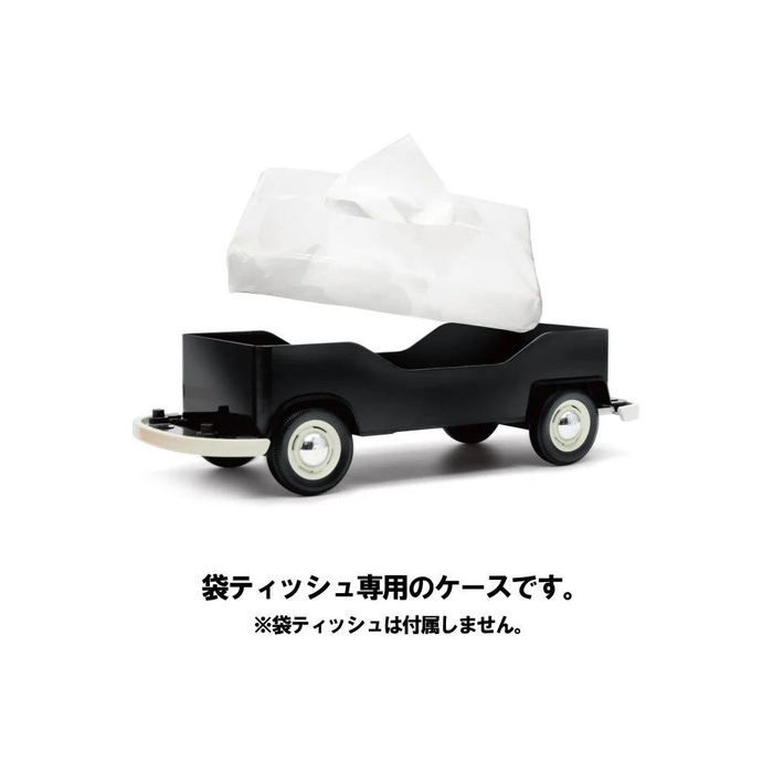 Volkswagen T1 バス型ティッシュケース