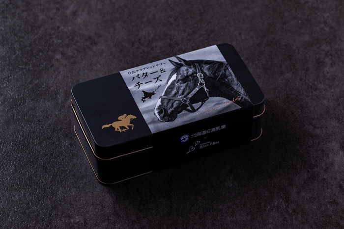 バター(4枚入)&チーズ(4枚入)