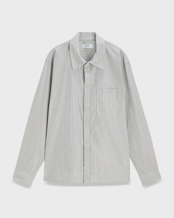 フラットカラーシャツ 34,100円