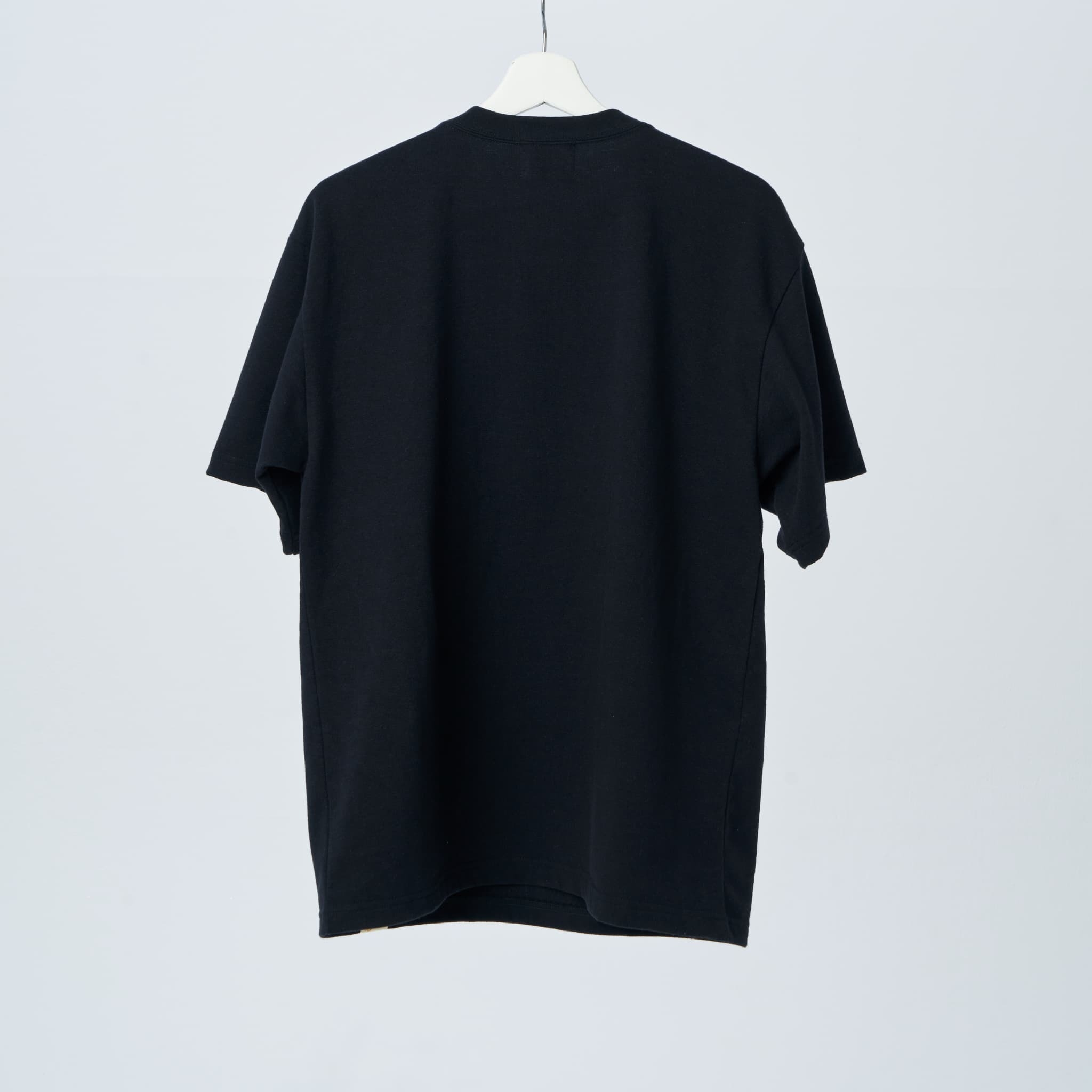 佐藤佳穂&井上瑠夏 Sustainable Message Tシャツ(Type B) back