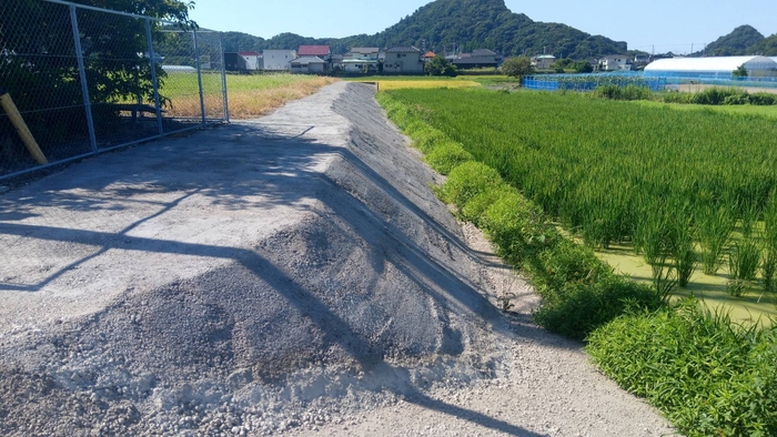 本技術実証地