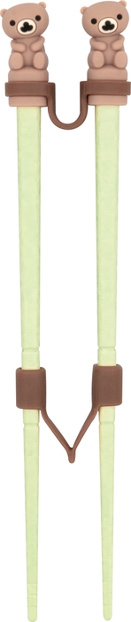 ののじ はじめてのちゃんと箸 クーちゃんSS(商品)