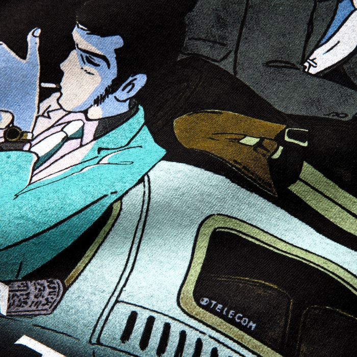 ルパン&次元(UP2)